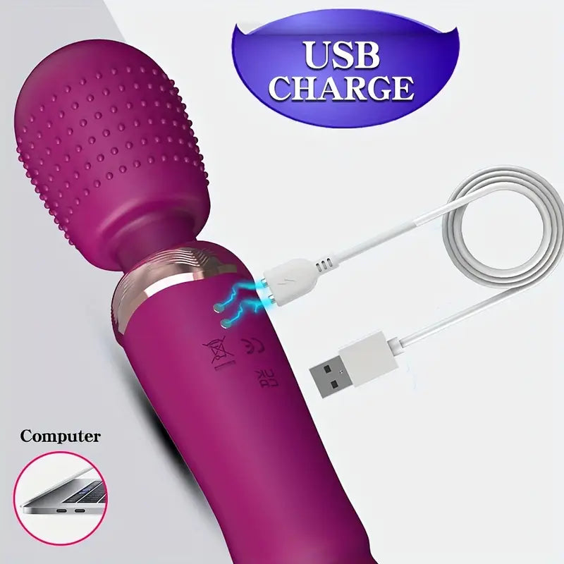 Dual Motor Thrusting Sex Toy Anal Plugs Anal Toy Vibrating Butt Plug