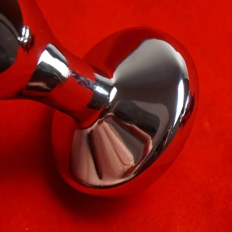 Anal Butt Plug Anal Training Coach Sex Toy Metal Steel Anal Plug Butt Plug