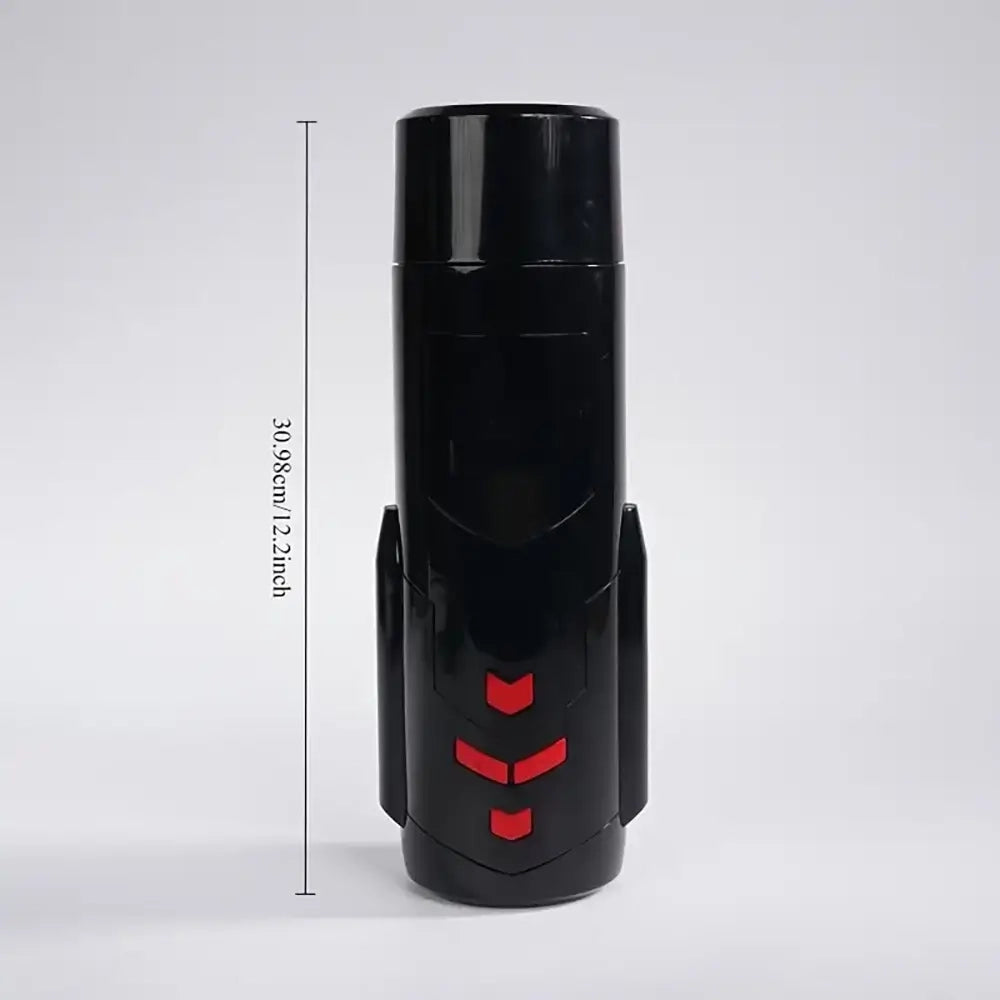 Auto Push Rotation Pronunciation Masturbator For Penis Training