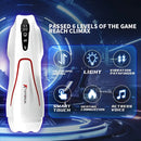 5 Types Pistons Suction Vibration Electric Automatic Masturbator