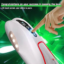 5 Types Pistons Suction Vibration Electric Automatic Masturbator