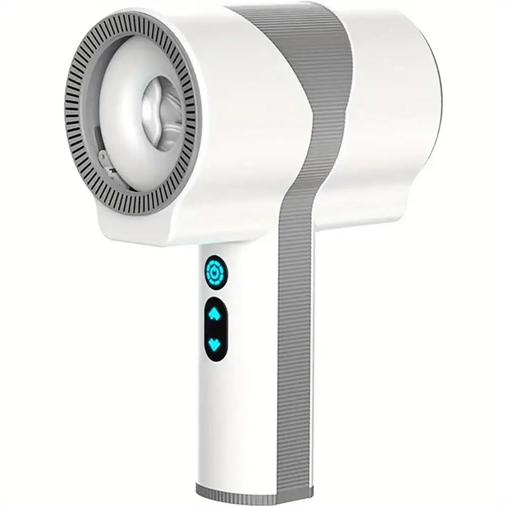 Sucking Electric Handheld Telescopic Rotating Vibrating Masturbator