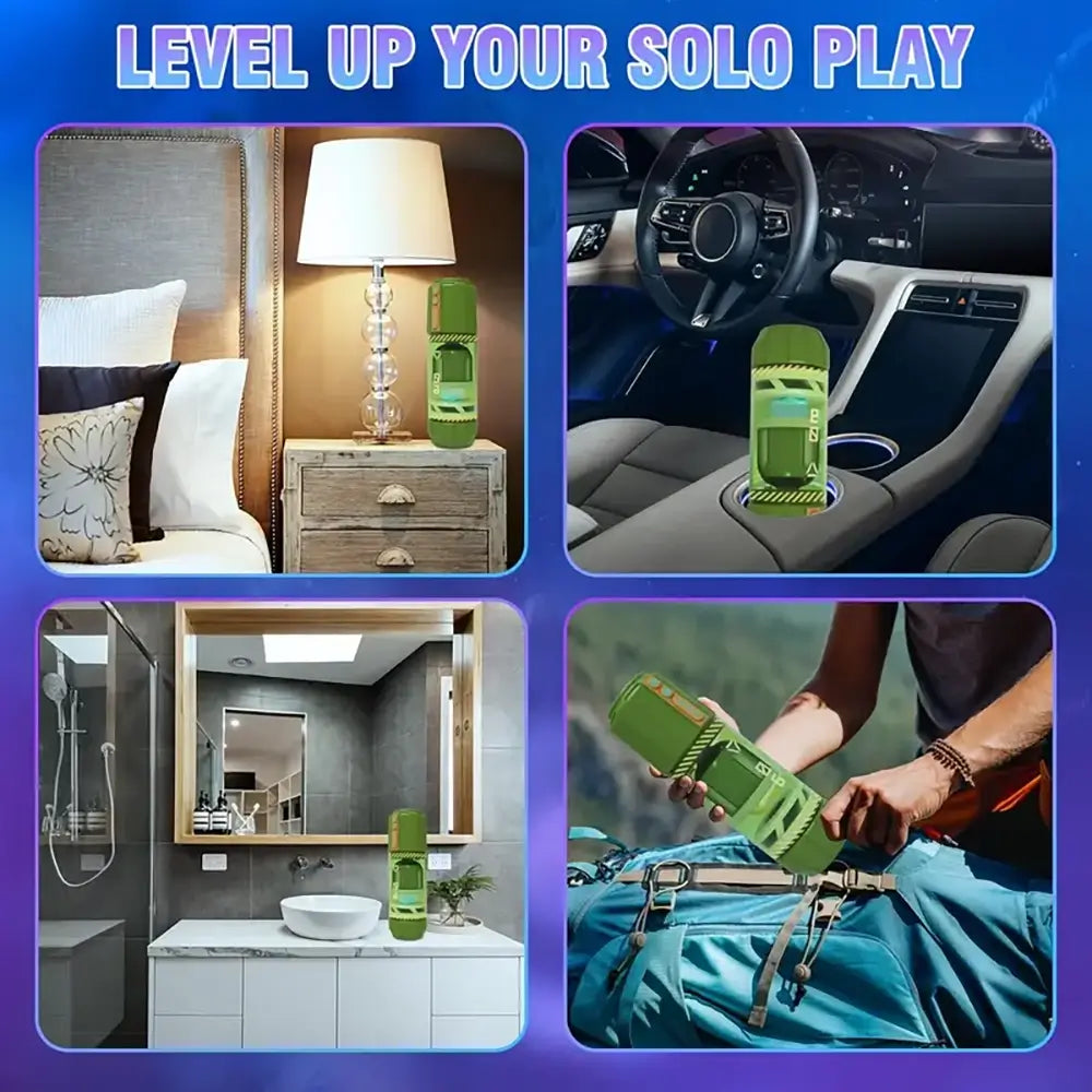 Upgrade 8 Thrusting Rotating 5 Vibration 3D Realistic Auto Masturbator