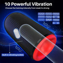 3IN1 Rotation 360° Oral Expansion Wrap Auto Male Masturbator