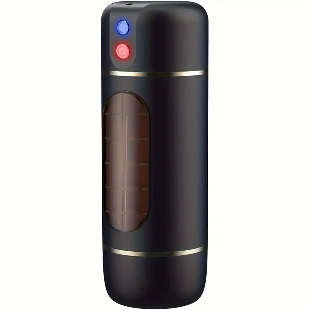 Visual Window Multiple Vibrating Modes Automatic Male Masturbator