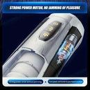 4D Internal Structure Transparent Window Automatic Masturbator