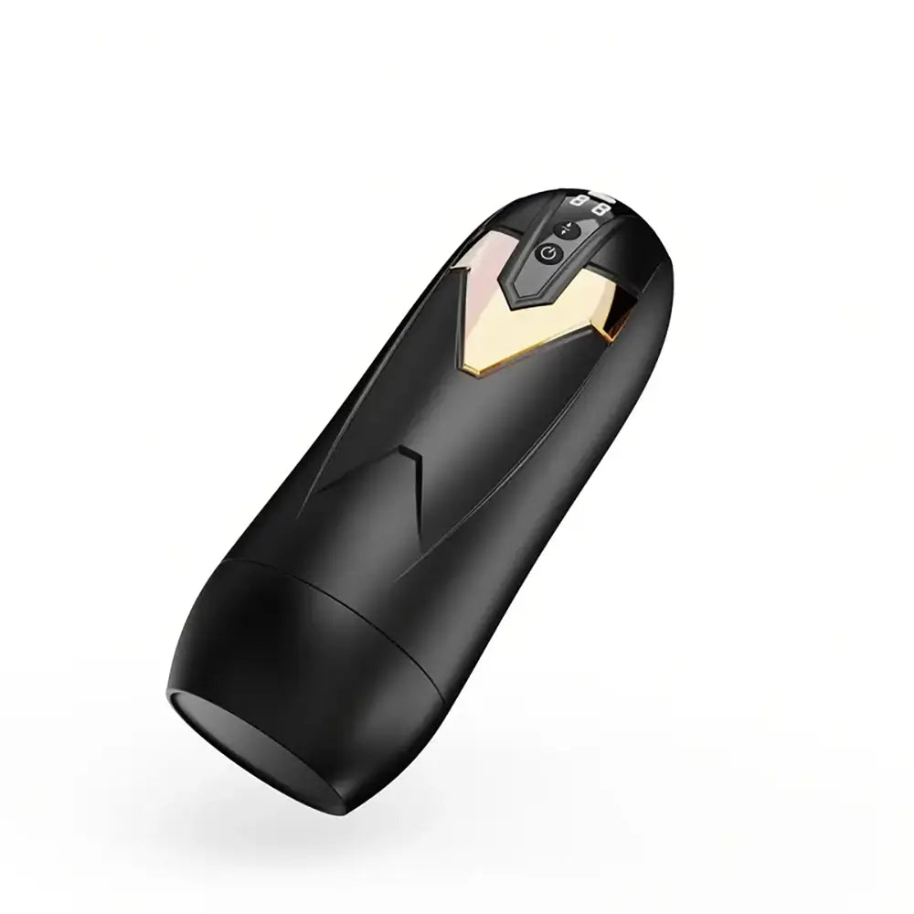 Forward Reverse Telescopic Heating Automatic Male Rotation Masturbator