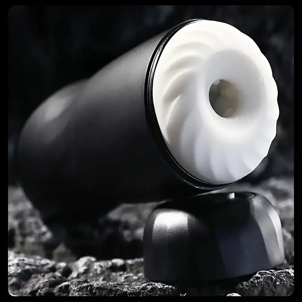 Realistic Sensation Throat Sucking Shaking Automatic Masturbator