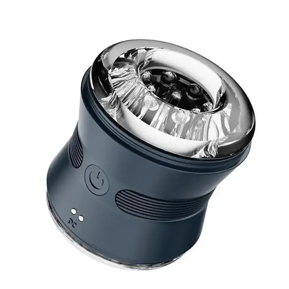 Anti-Pole Speed Function 360° Counterclockwise Rotation Masturbator