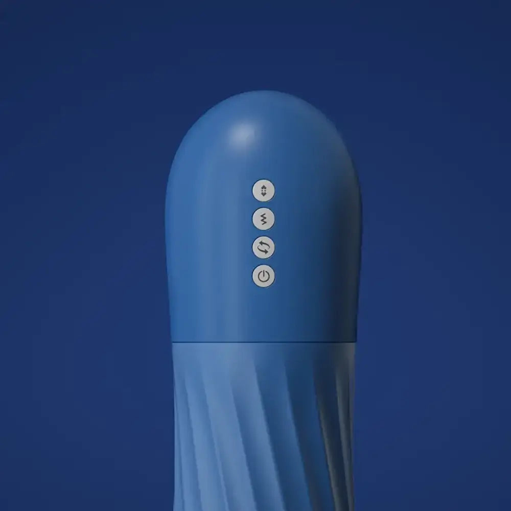 Steelcan 3 in 1 Thrusting Vibrating Automatic Male Masturbator