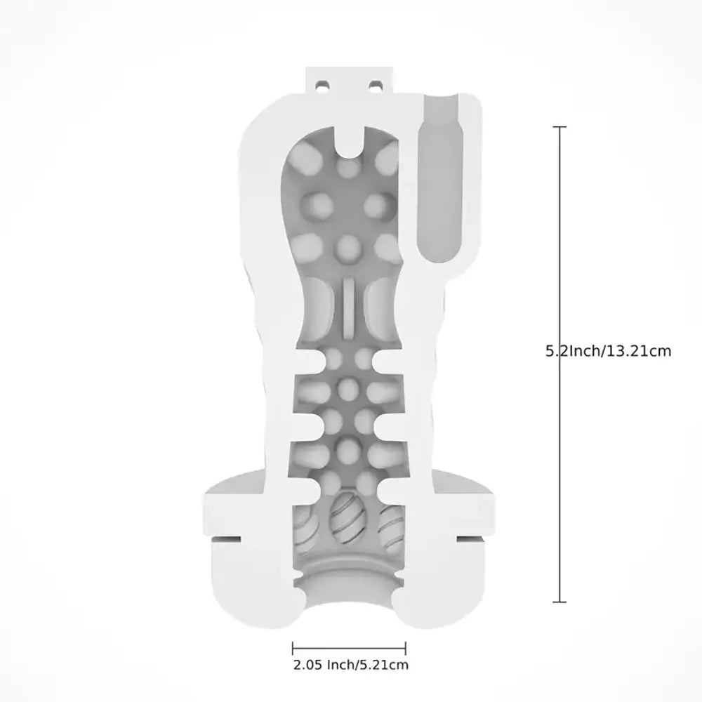 Steelcan 3 in 1 Thrusting Vibrating Automatic Male Masturbator