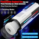 Cannonking Popular Motorized TPE Voice Sucking Electric Masturbator