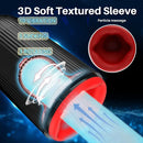 3IN1 Rotation 360° Oral Expansion Wrap Auto Male Masturbator