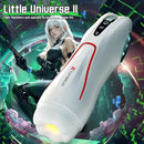 5 Types Pistons Suction Vibration Electric Automatic Masturbator