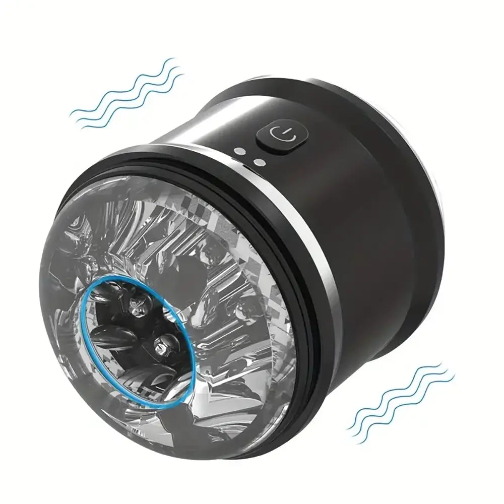 Detonation Mode Suction Male Vacuum Washable Auto Masturbator