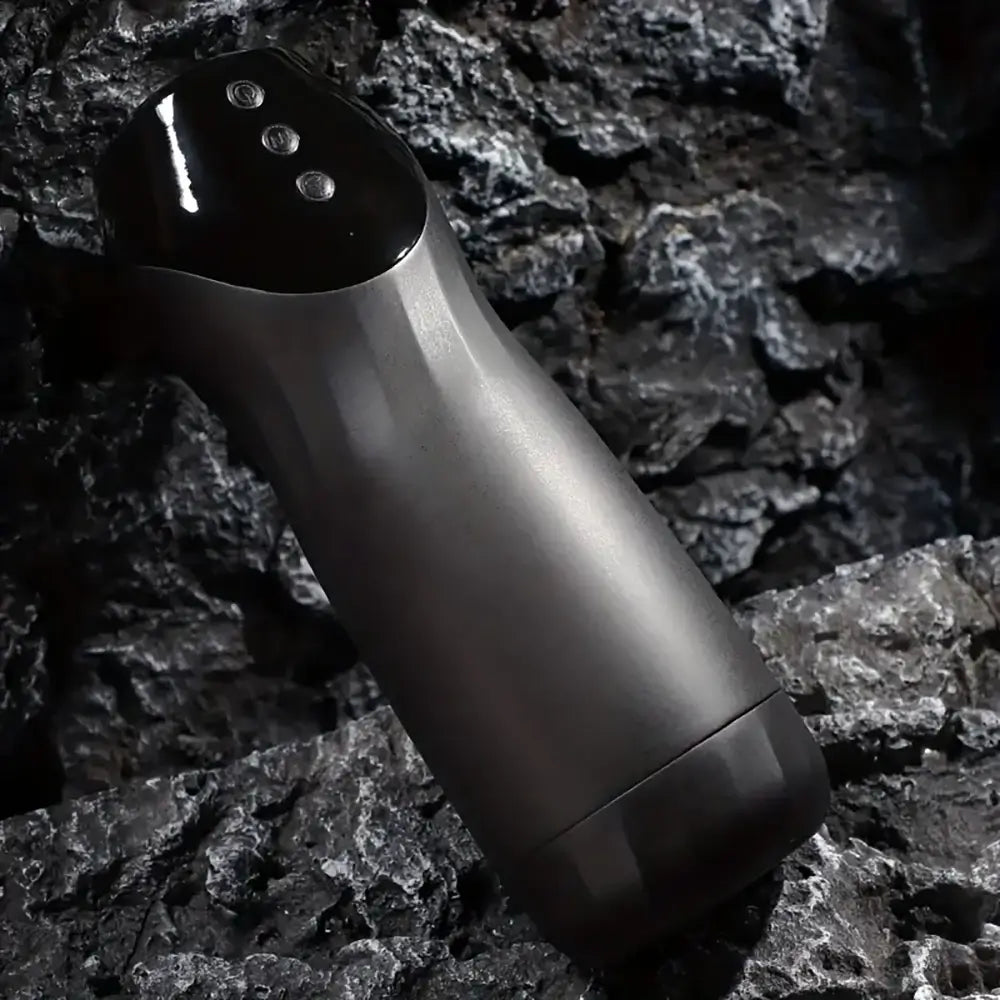 Realistic Sensation Throat Sucking Shaking Automatic Masturbator