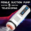 Cannonking Popular Motorized TPE Voice Sucking Electric Masturbator