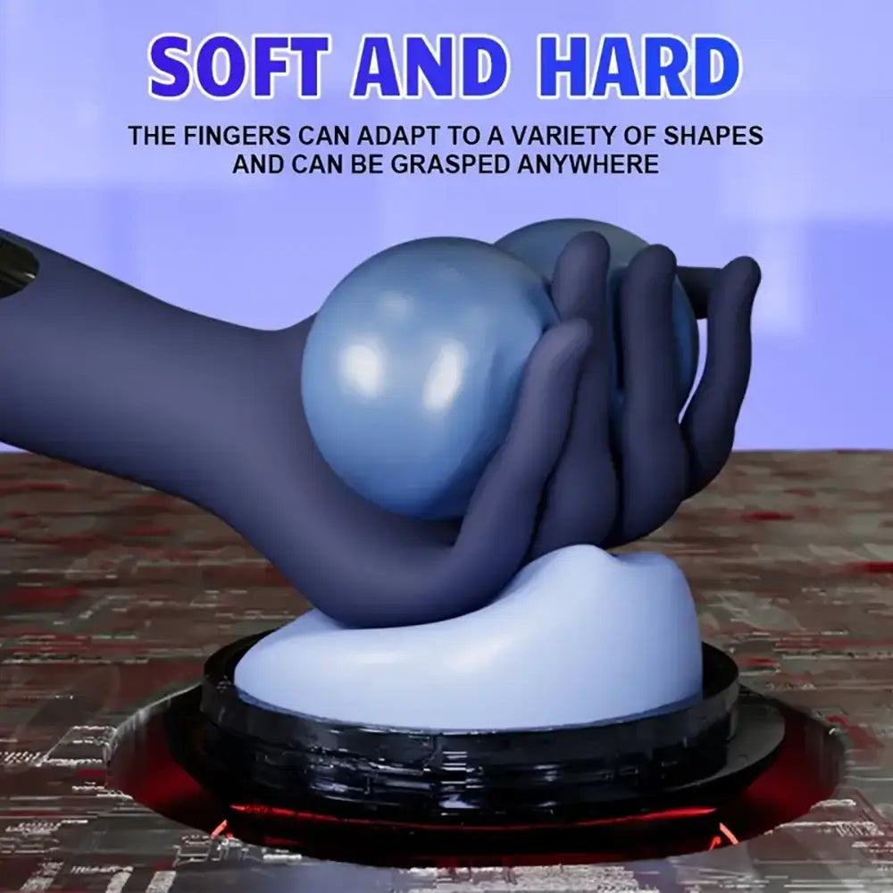 Forced Squeezing Turtle Exerciser Male Cock Automatic Masturbator