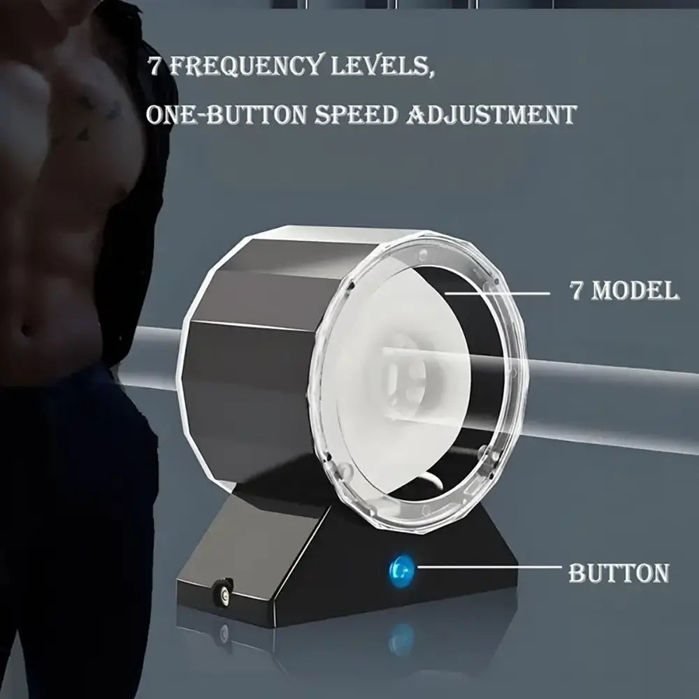 Real Vagina Pocket Blowjob Machine Suction Automatic Masturbator