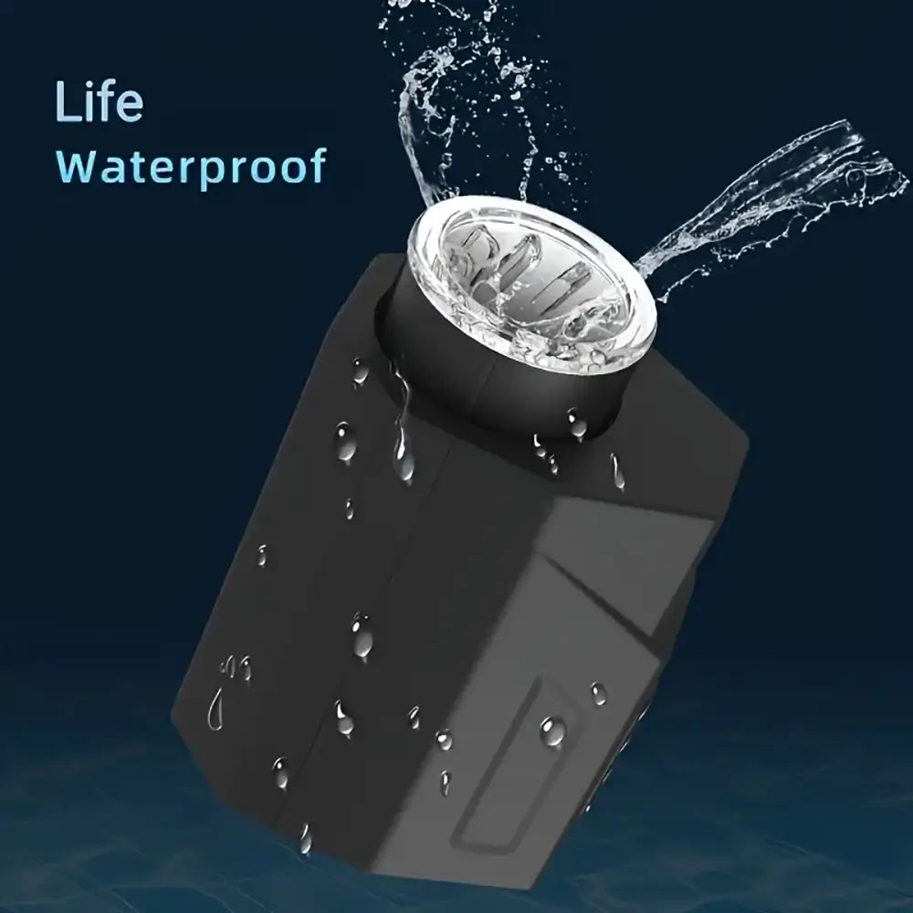 Torsion Juice Sensation 3D Internal Non-Penetrating Auto Masturbator