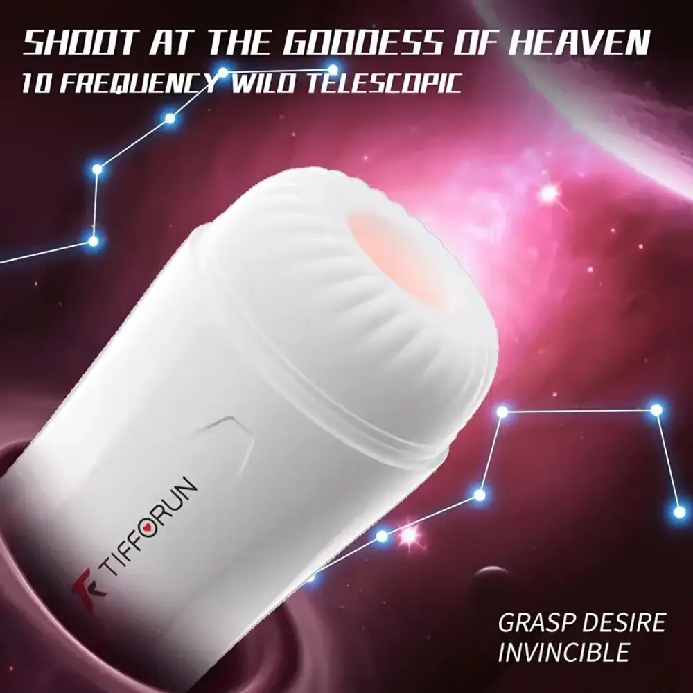 Forward Reverse Rotation Glans Blame Vacuum Suction Auto Masturbator