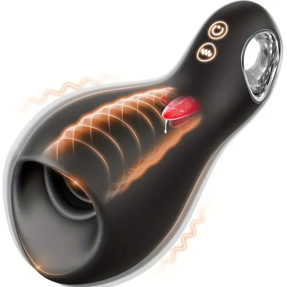 Automatic Hands-free Electric Male Masturbator Sex Toy Page 4 Automatic Hands-free Electric Male Masturbator Sex Toy Page 4