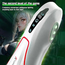 5 Types Pistons Suction Vibration Electric Automatic Masturbator