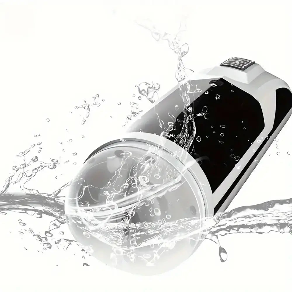 Automatic Smart Telescopic Rotary Vibrating Male Masturbator