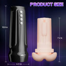 Latest Features First Anal 4IN1 Suction Swing Automatic Masturbator