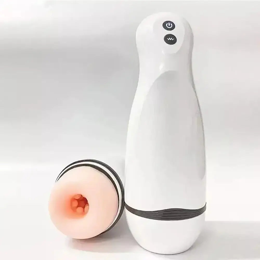Squirting Vibration Electric Male Automatic Masturbator For Sex