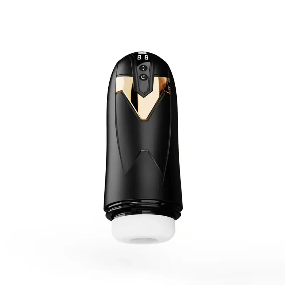 Forward Reverse Telescopic Heating Automatic Male Rotation Masturbator