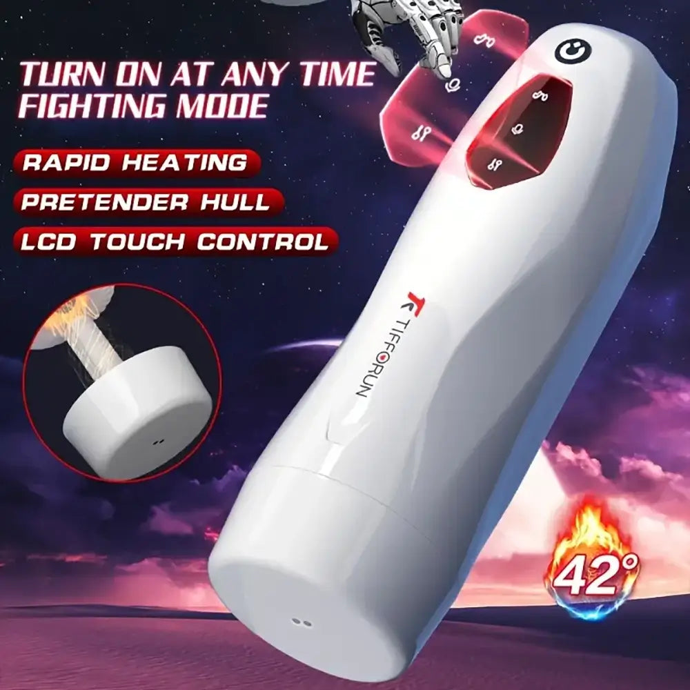 Forward Reverse Rotation Glans Blame Vacuum Suction Auto Masturbator