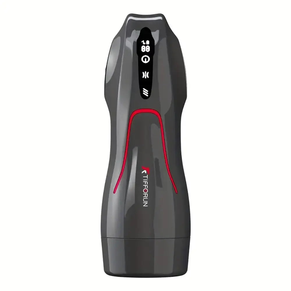 5 Types Pistons Suction Vibration Electric Automatic Masturbator