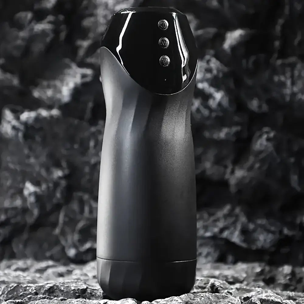 Realistic Sensation Throat Sucking Shaking Automatic Masturbator