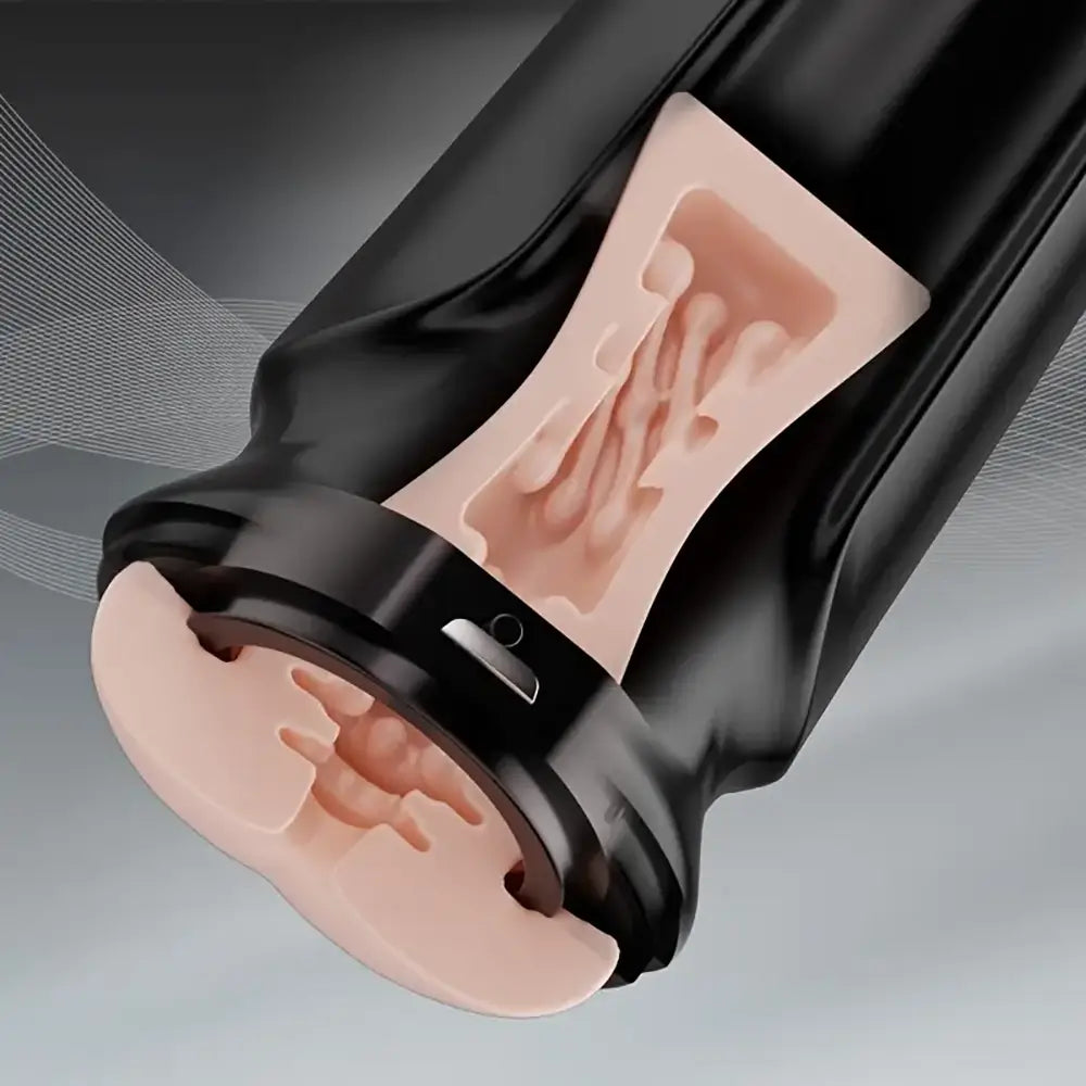 Latest Features First Anal 4IN1 Suction Swing Automatic Masturbator