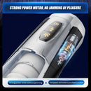 4D Internal Structure Transparent Window Automatic Masturbator