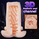 Latest Features First Anal 4IN1 Suction Swing Automatic Masturbator