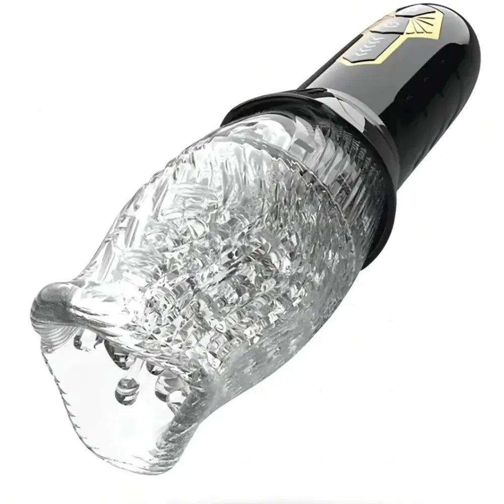 GAWK GAWK 3000 Male Rose Toy Blowjob 5 Rotation Auto Masturbator