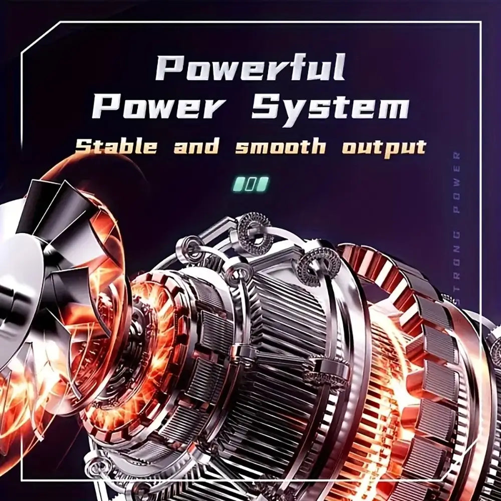 Fully Dual Cavity Rotation Telescopic Vibrating Automatic Masturbator