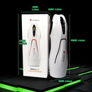5 Types Pistons Suction Vibration Electric Automatic Masturbator