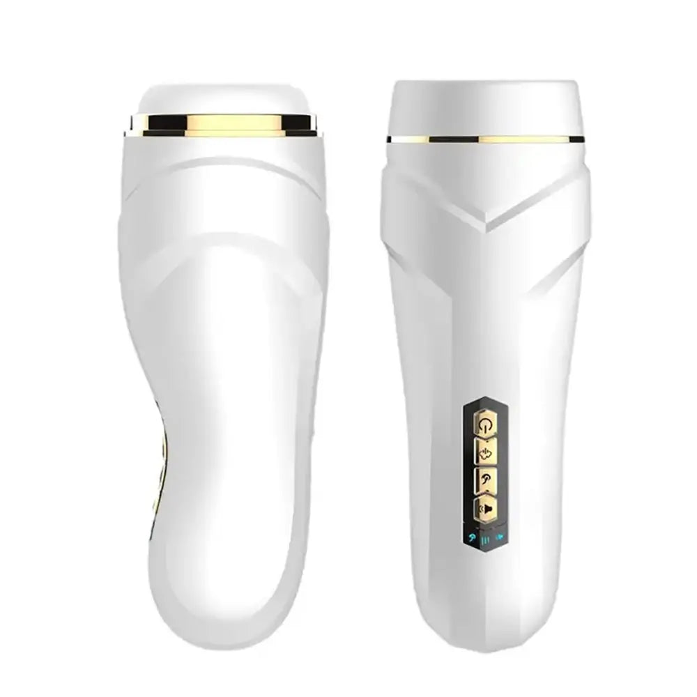 Suction Thrusting LED Vacuum Electric Automatic Male Masturbator