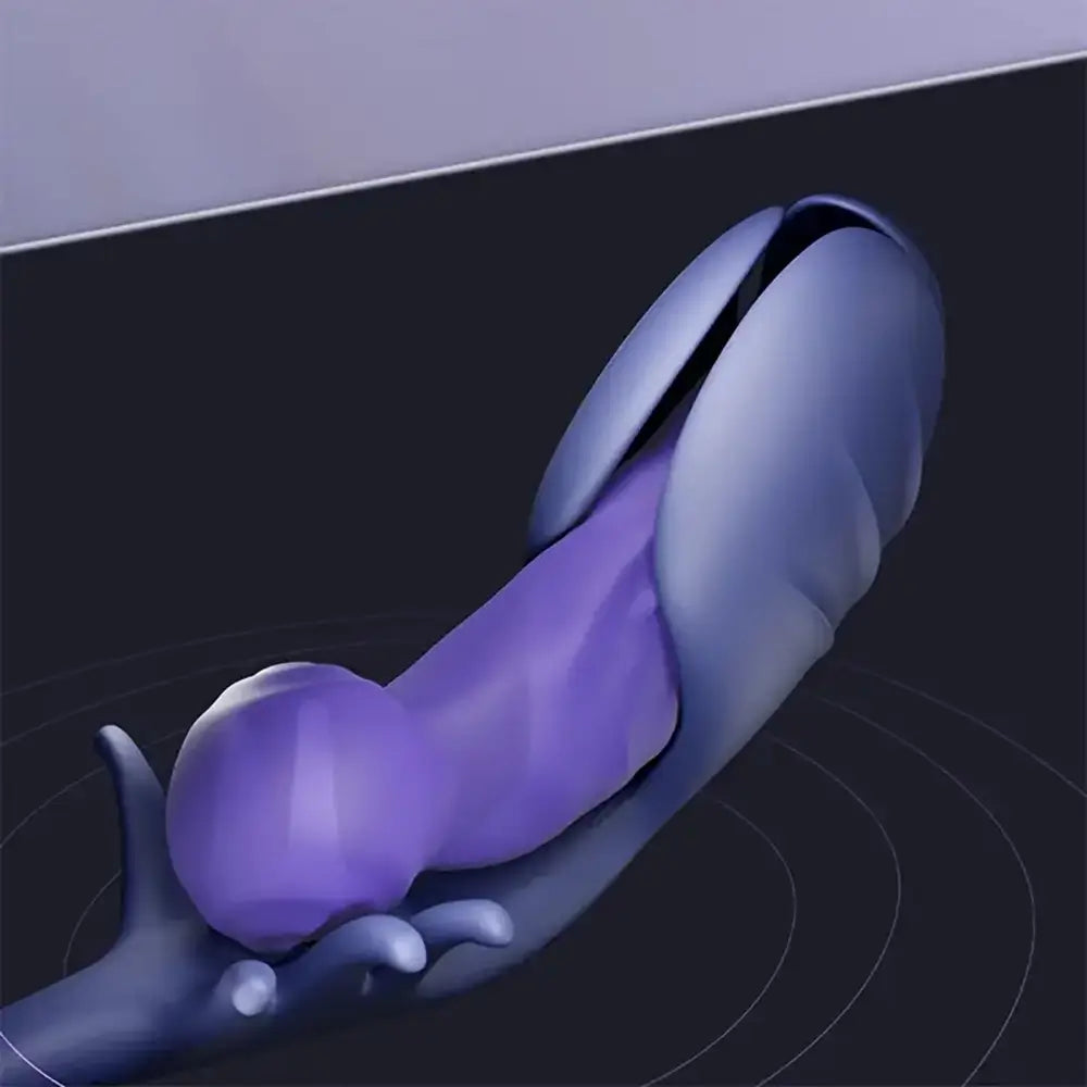 10 Vibration Modes Sex Toy For Men Lapping Automatic Masturbator