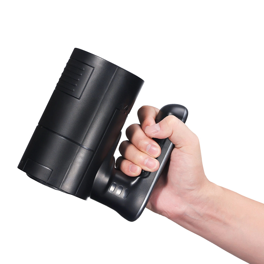 XT34 Automatic Double-End Male Stroker With 5 Telescopic Modes XT34 Automatic Double-End Male Stroker With 5 Telescopic Modes