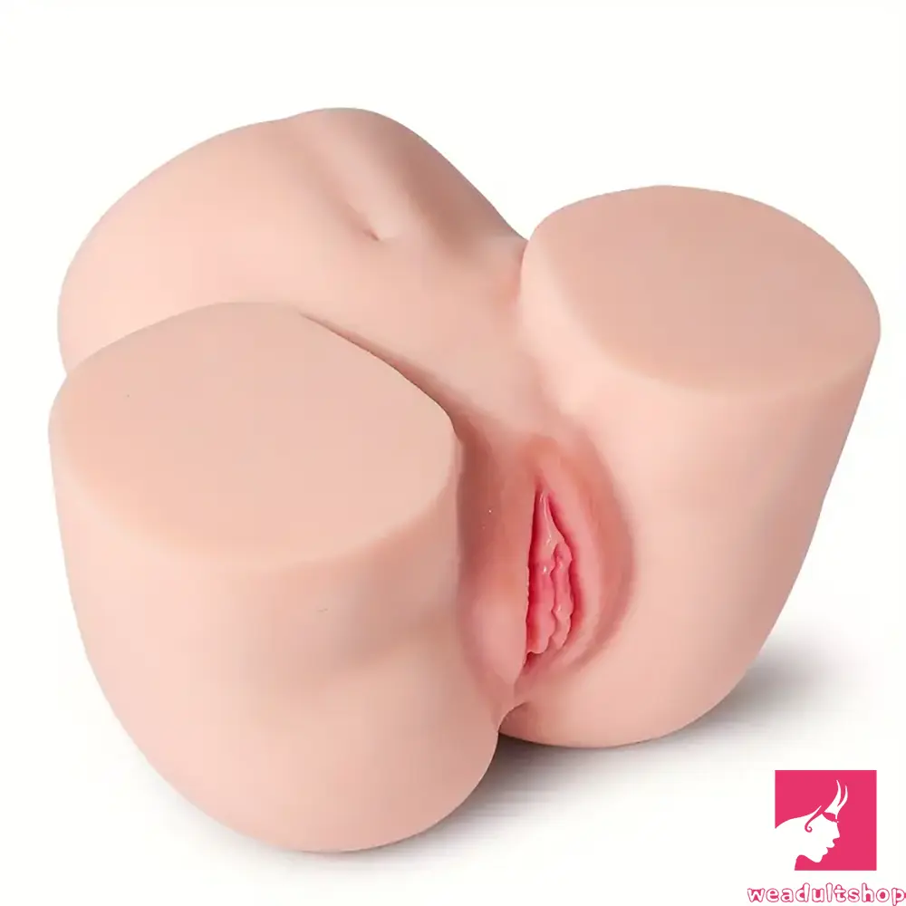 5.5lb Entry-Level Ass Pocket Pussy Realistic Female Adult Torso