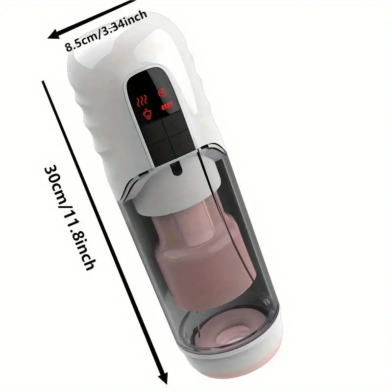 Voice Interaction Automatic Telescopic Rotation Male Masturbator Voice Interaction Automatic Telescopic Rotation Male Masturbator