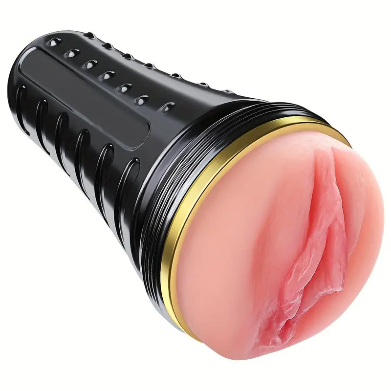 Realistic Vagina Texture Lifelike Soft Penis Training Masturbator Realistic Vagina Texture Lifelike Soft Penis Training Masturbator