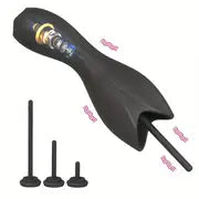 Penis Stimulation Vibration Electric Glans Trainer Auto Masturbator Penis Stimulation Vibration Electric Glans Trainer Auto Masturbator
