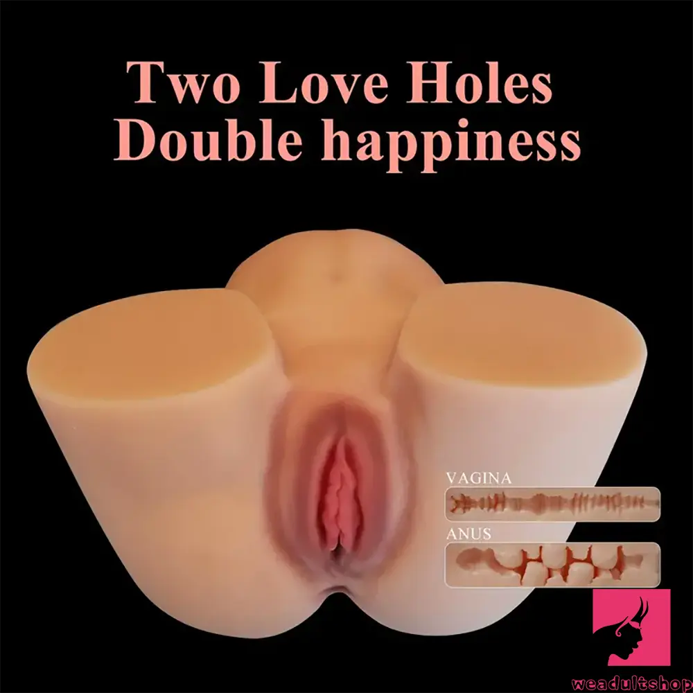 5.5lb Entry-Level Ass Pocket Pussy Realistic Female Adult Torso