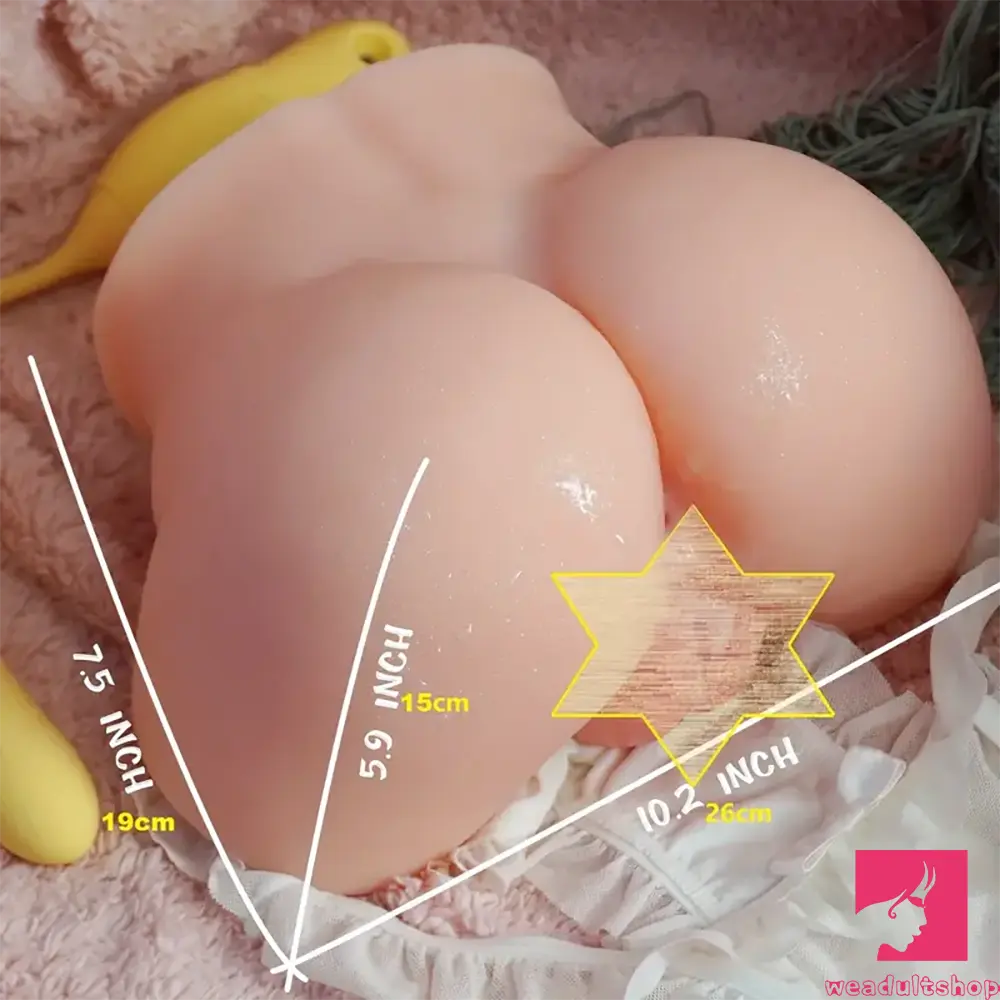 3.0 Upgraded Automatic Masturbator Sucking Vibrating Sex Torso