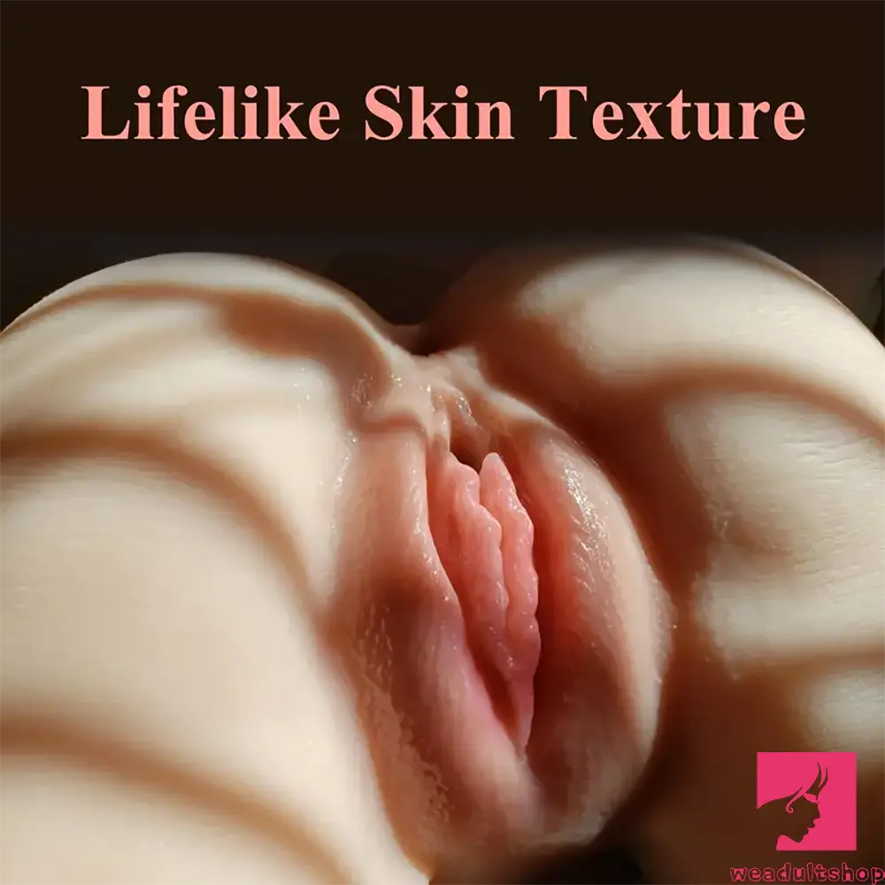 5.5lb Entry-Level Ass Pocket Pussy Realistic Female Adult Torso